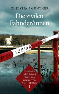 Die zivilen Fahnder/innen - Christian Günther - E-Book