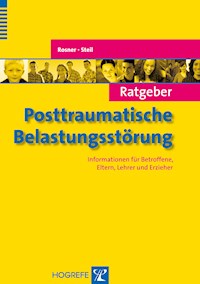 Ratgeber Posttraumatische Belastungsstörung - Rita Rosner - E-Book