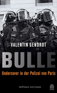 Bulle - Valentin Gendrot - E-Book