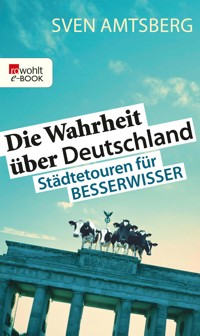 Die Wahrheit über Deutschland - Sven Amtsberg - E-Book