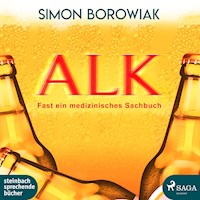 ALK: Fast ein medizinisches Sachbuch (Ungekürzt) - Simon Borowiak - Hörbuch