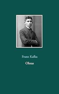 Obras - Franz  kafka - E-Book