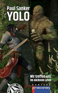 YOLO - Paul Sanker - E-Book