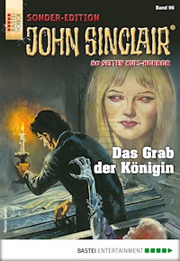 John Sinclair Sonder-Edition 96 - Jason Dark - E-Book