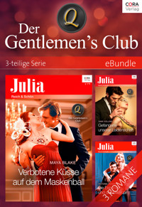 Q - Der Gentlemen's Club - Dani Collins - E-Book