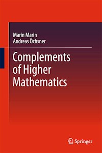 Complements of Higher Mathematics - Marin Marin - E-Book