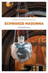 Schwarze Madonna - Josef Rauch - E-Book