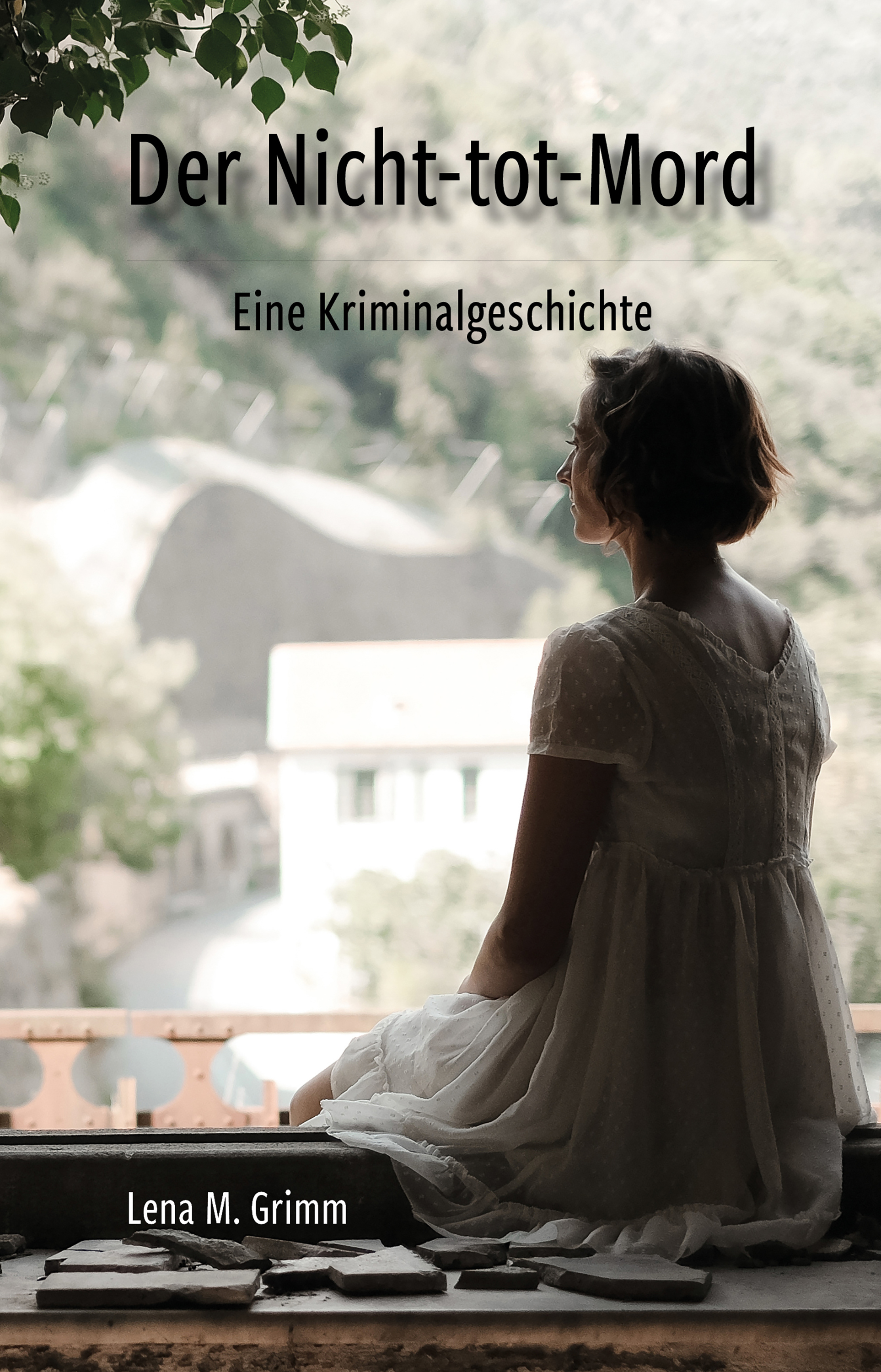 Der Nicht-tot-Mord - Lena M. Grimm - E-Book