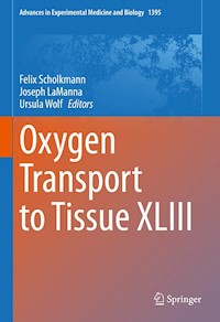 Oxygen Transport to Tissue XLIII - - E-Book