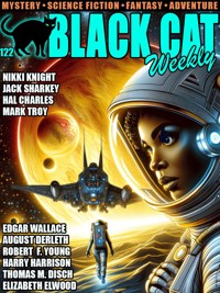 Black Cat Weekly #122 - Mark Troy - E-Book