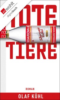 Tote Tiere - Olaf Kühl - E-Book