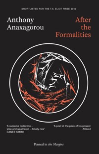 After the Formalities - Anthony Anaxagorou - E-Book