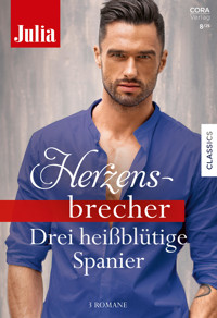 Julia Herzensbrecher Band 60 - Cathy Williams - E-Book