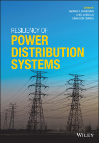 Resiliency of Power Distribution Systems -  - E-Book
