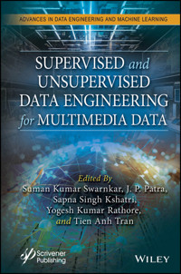 Supervised and Unsupervised Data Engineering for Multimedia Data -  - E-Book