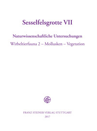 Sesselfelsgrotte VII -  - E-Book