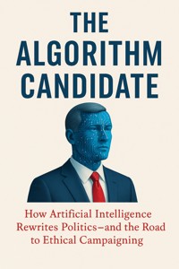 The Algorithm Candidate: How Artificial Intelligence Rewrites Politics—and the Road to Ethical Campaigning - Jennifer M.M. - E-Book