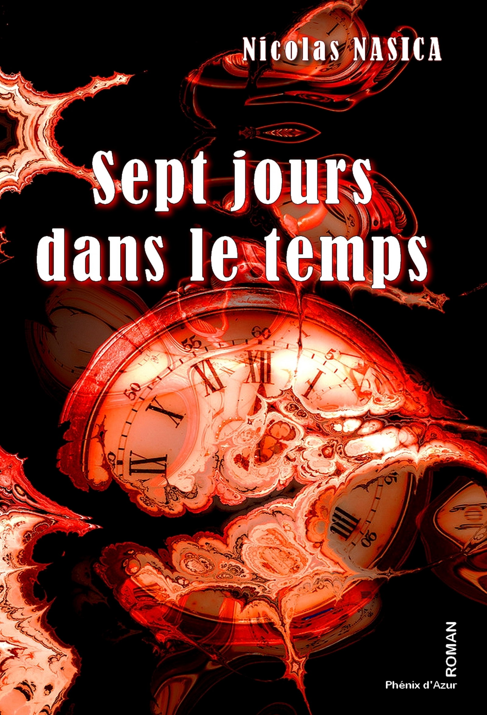 Sept jours dans le temps - NASICA - E-Book