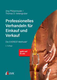 Professionelles Verhandeln für Einkauf und Verkauf - Jörg Pfützenreuter - E-Book