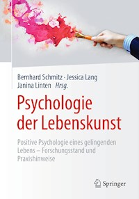 Psychologie der Lebenskunst -  - E-Book