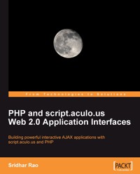 PHP and script.aculo.us Web 2.0 Application Interfaces - Sridhar Rao Chivukula - E-Book