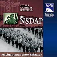 Die NSDAP - Hitlers politische Bewegung - Karl Höffkes - Hörbuch