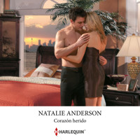 Corazón herido - Natalie Anderson - Hörbuch