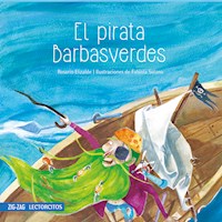El pirata Barbasverdes - Rosario Elizalde - E-Book