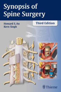 Synopsis of Spine Surgery - Howard S. An - E-Book