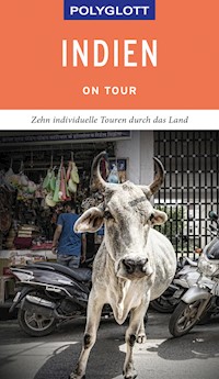 POLYGLOTT on tour Reiseführer Indien - Wolfgang Rössig - E-Book