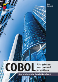 COBOL - Altsysteme warten und erweitern - Uwe Rozanski - E-Book