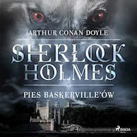 Pies Baskerville ów - Arthur Conan Doyle - Hörbuch