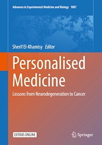 Personalised Medicine -  - E-Book