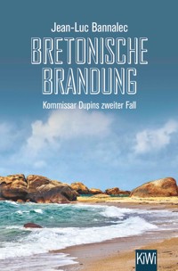Bretonische Brandung - Jean-Luc Bannalec - E-Book + Hörbuch