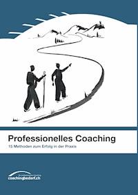 Professionelles Coaching - Markus Mahler - E-Book