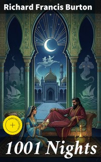 1001 Nights - Richard Francis Burton - E-Book