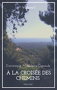 À la croisée des chemins - Dominique Madeleine Depaule - E-Book