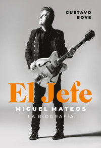 El Jefe - Gustavo Bove - E-Book
