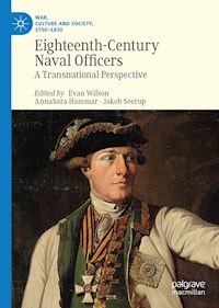 Eighteenth-Century Naval Officers - - E-Book
