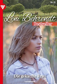Die gekaufte Frau - Leni Behrendt - E-Book