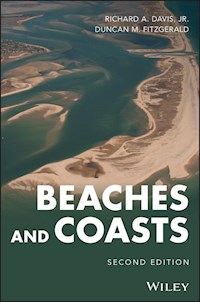 Beaches and Coasts - Richard A. Davis - E-Book