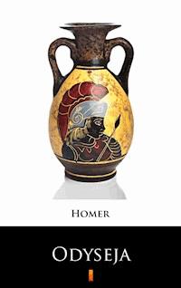 Odyseja - Homer - E-Book