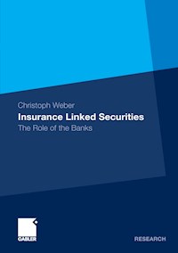 Insurance Linked Securities - Christoph Weber - E-Book