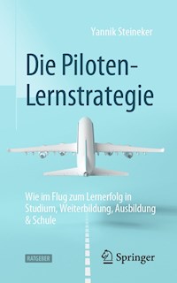 Die Piloten-Lernstrategie - Yannik Steineker - E-Book