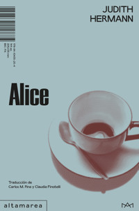 Alice - Judith Hermann - E-Book
