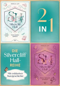 Silvercliff Hall-Reihe - Aniela Ley - E-Book