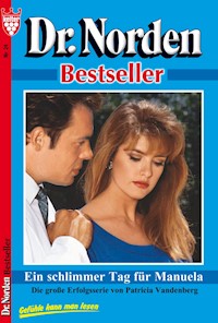 Ein schlimmer Tag für Manuela - Patricia Vandenberg - E-Book