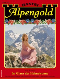 Alpengold 422 - Rosi Wallner - E-Book