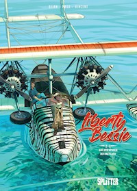 Liberty Bessie. Band 2 - Jean-Blaise Djian - E-Book