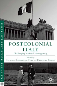 Postcolonial Italy - Cristina Lombardi-Diop - E-Book